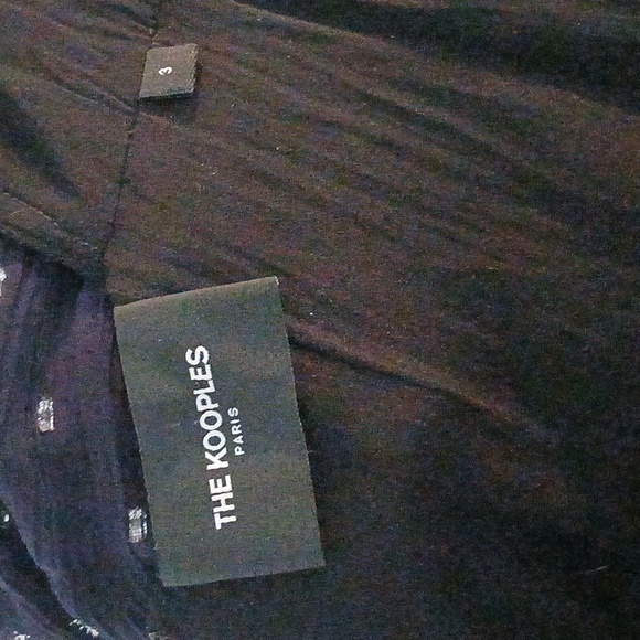 The Kooples | 3 | Mini Dress - Picture 5 of 5